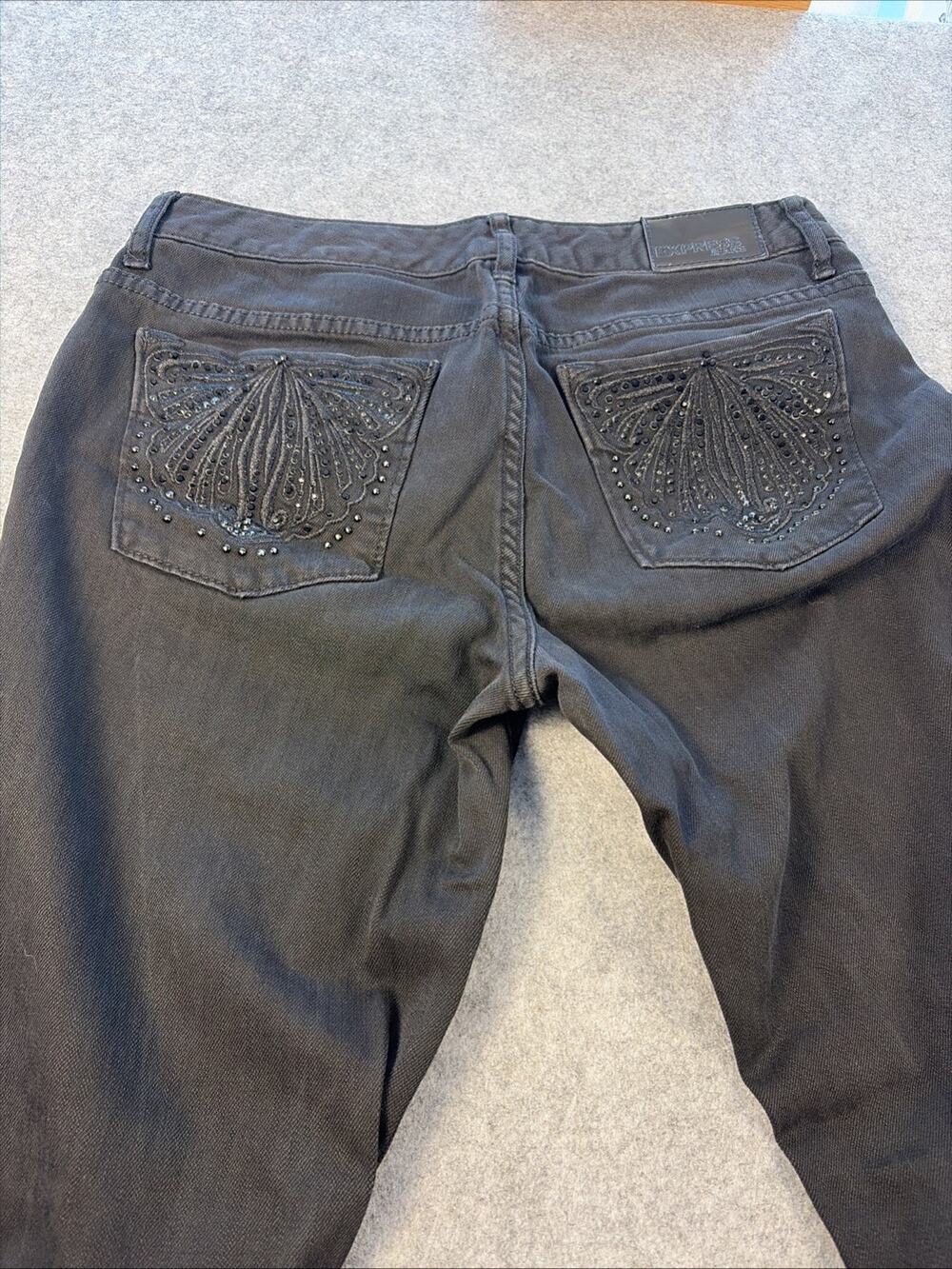 women express mia jeans Size 8